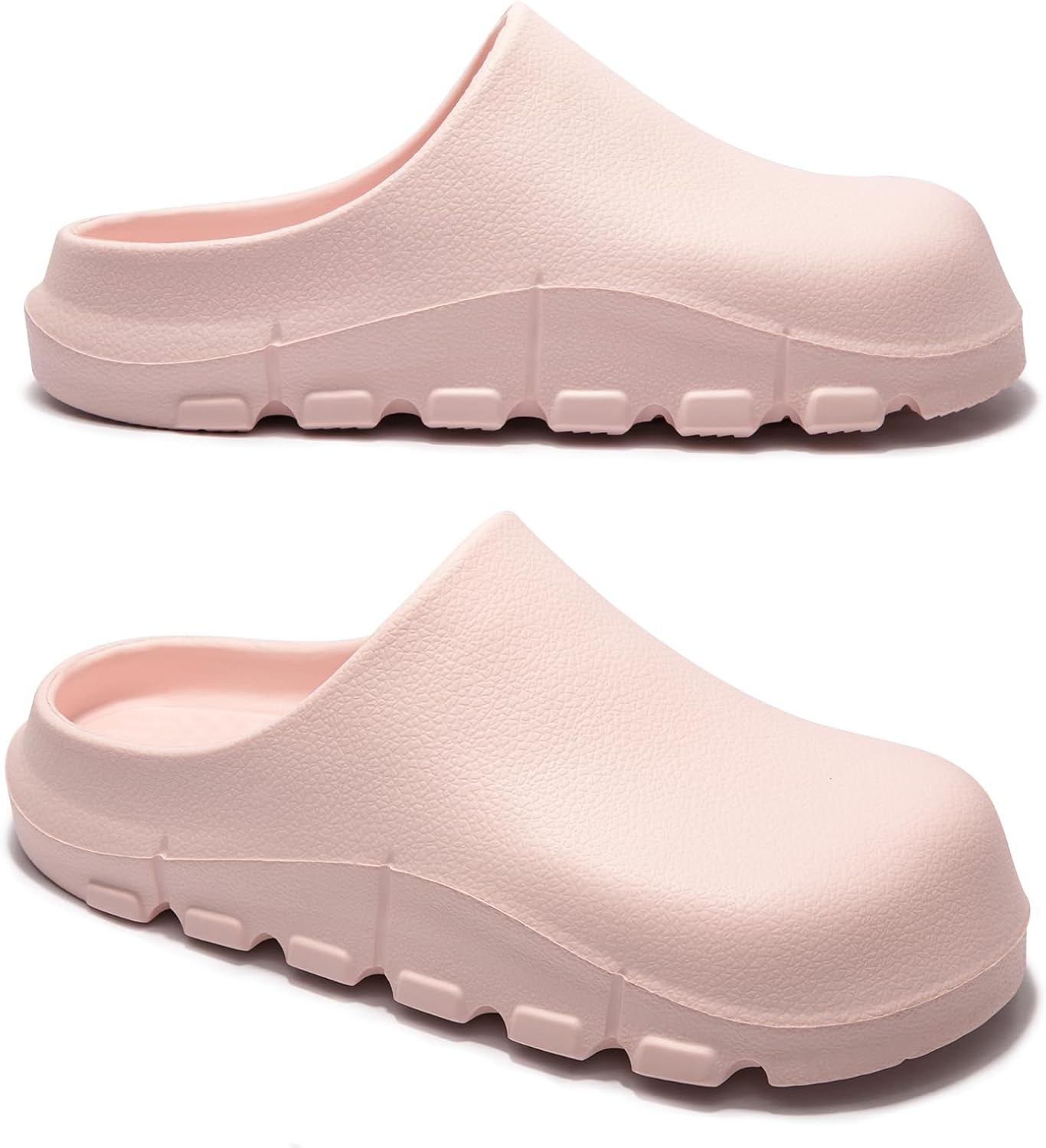 Women's Arch Support EVA Garden Shoes for Women - Comfort Waterproof Slip-on Outdoor Beach Mules Sandal Ladies Classic Closed Toe Clogs