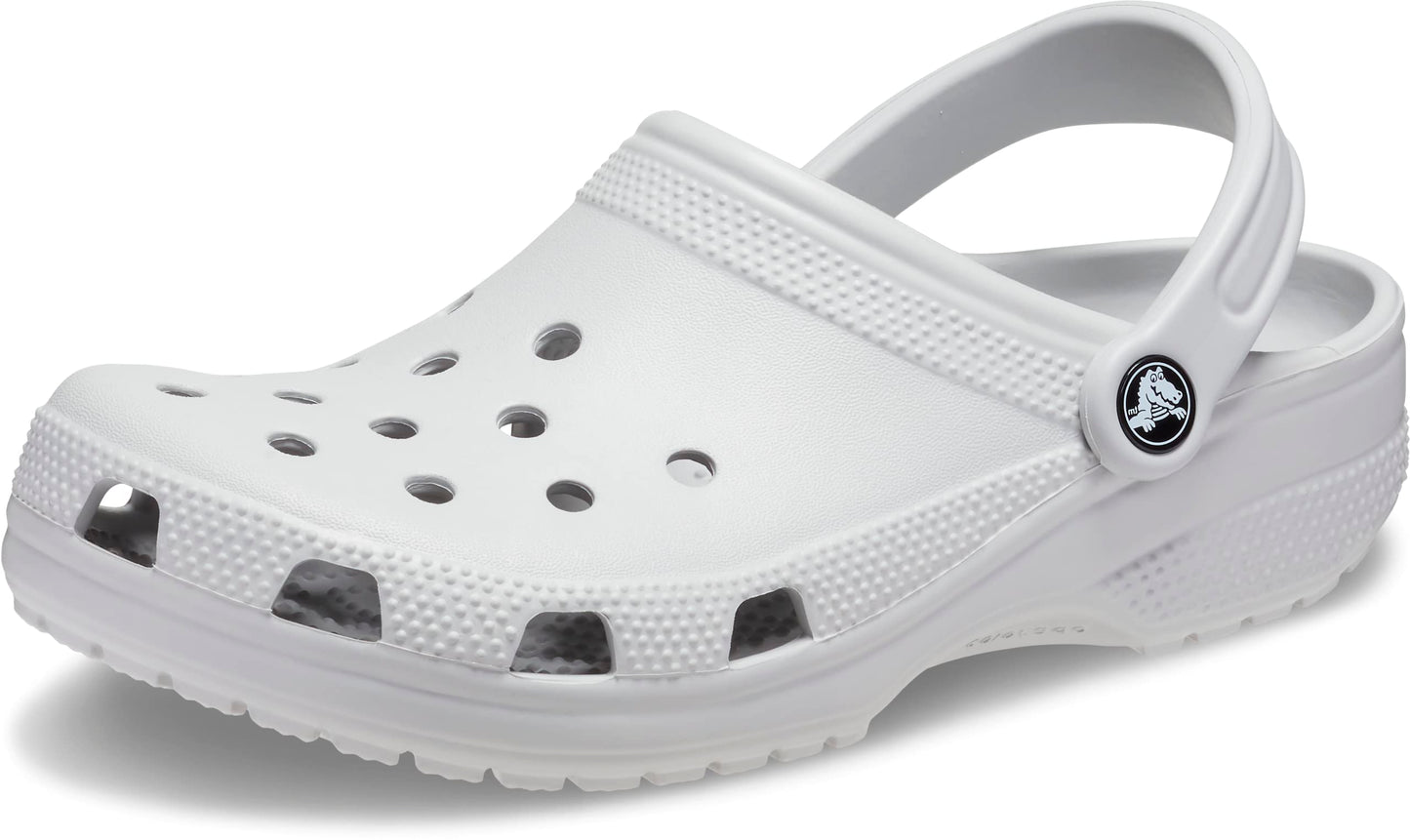 Crocs Unisex-Adult Classic Clog, Clogs for Women and Men