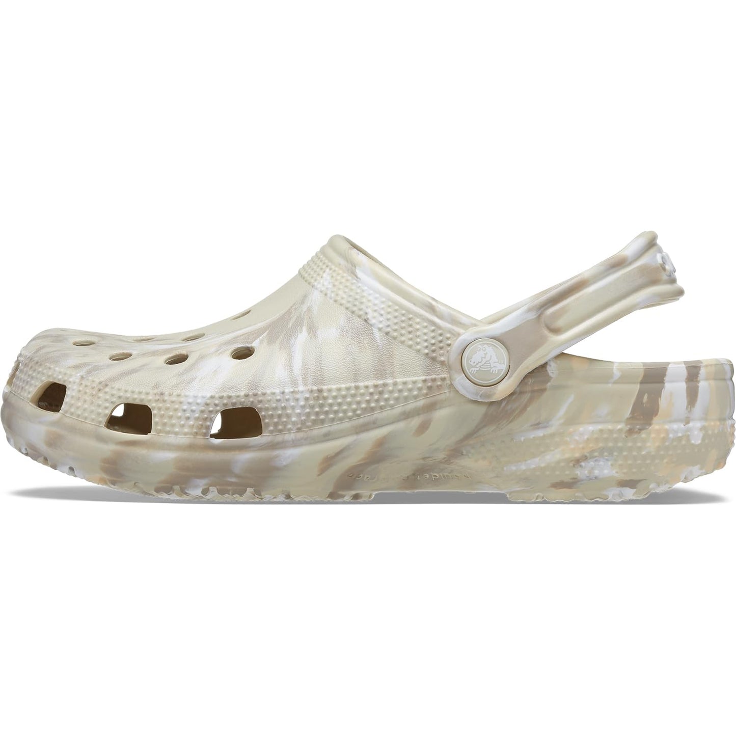 Crocs Unisex-Adult Classic Marbled Tie-dye Clog