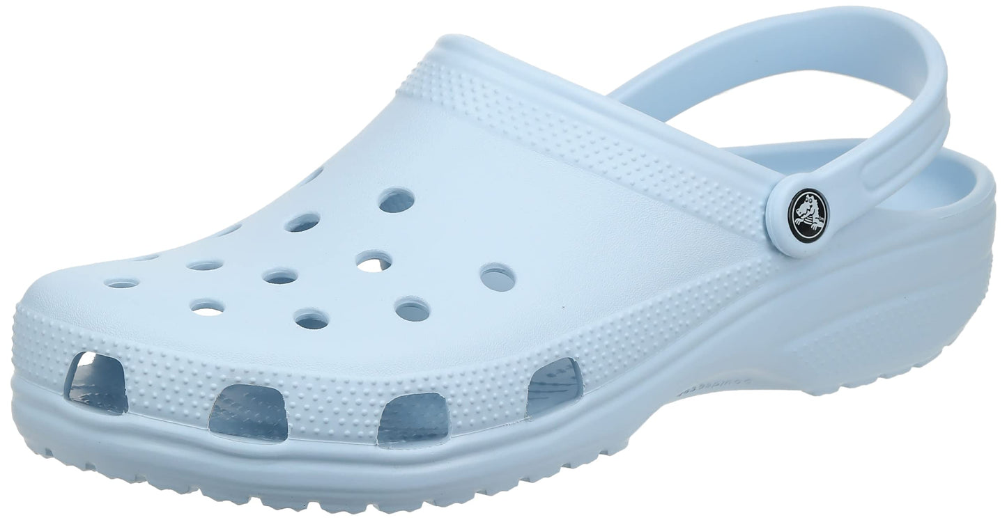 Crocs Unisex-Adult Classic Clog, Clogs for Women and Men