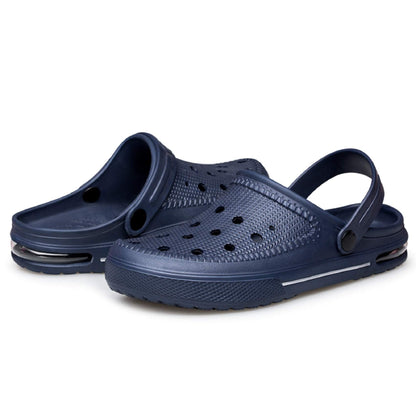SILLENORTH Unisex Garden Clogs Water Shoes Beach Shoes Slippers Sandals Air Cushion Lightweight Comfortable