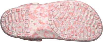 Crocs Unisex-Adult Classic Marbled Tie-dye Clog