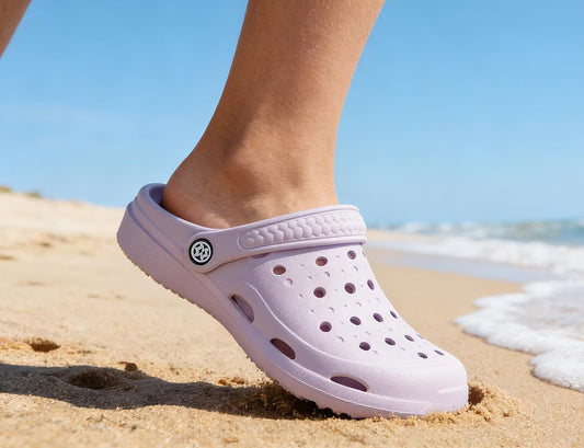 Gaatpot Womens Mens Garden Clogs with Arch Support Unisex Gardening Shoes Slip on Beach Sandals Slippers