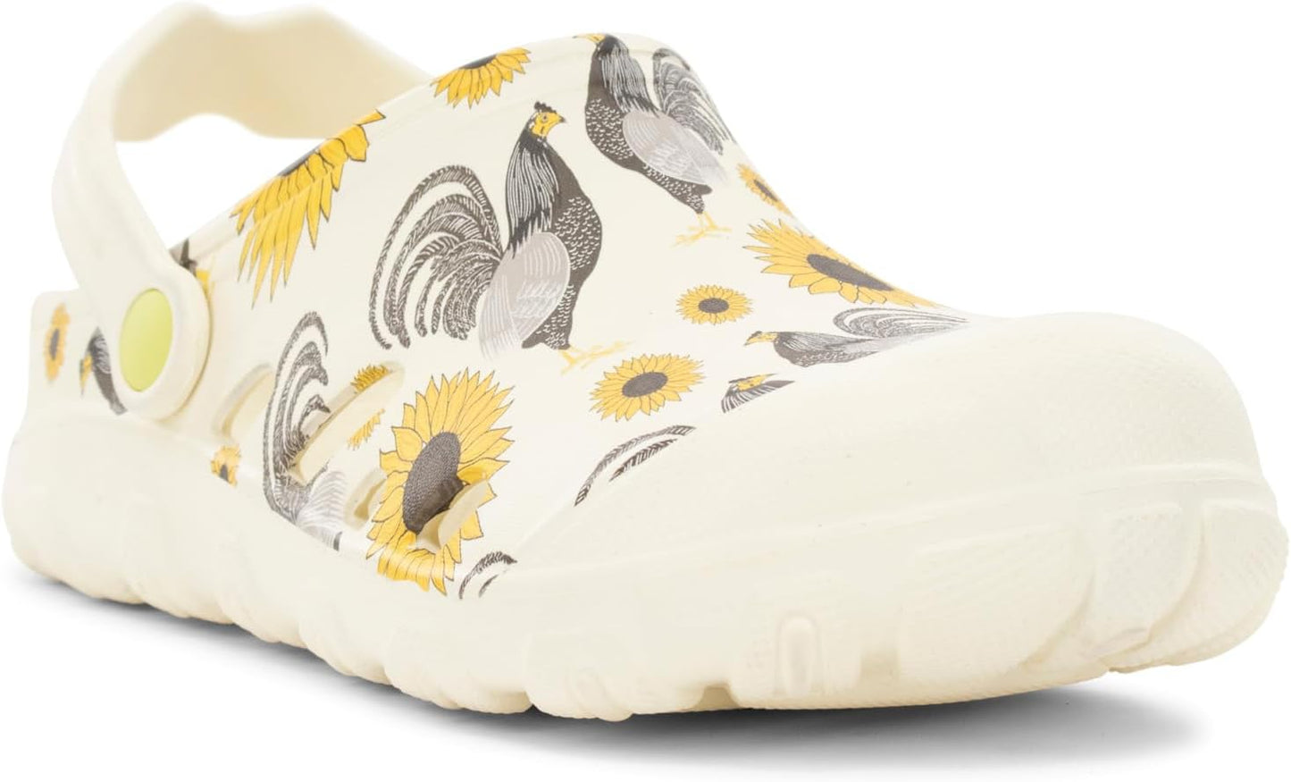 Western Chief Women Easies EVA Clog - Lightweight, Cushioned Comfortable Casual Slip On Shoes for Gardening, Outdoors, Walking