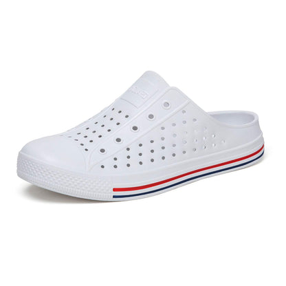 SAGUARO Women's Men's Garden Clogs Shoes Casual Slippers Unisex Quick Drying Sandals Summer Anti-Skid Beach Shoes