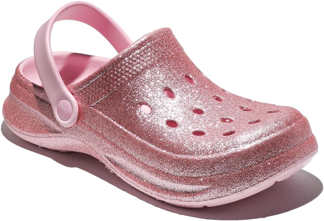 Tie-dye Garden Clogs for Women, Comfortable Slip-on Clog Shoes for Gardening, Beach, Pool, Outdoor & Indoor Use, Slippers & Sandals for All Seasons