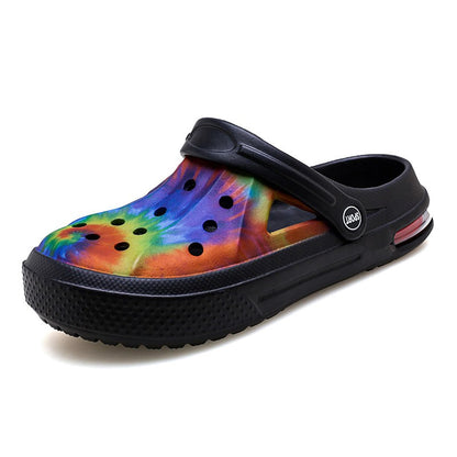 Women's Garden Clogs Shoes Casual Slipper Beach Sandals Anti-Slip Pool Water Shoes Home Slippers Summer Footwear