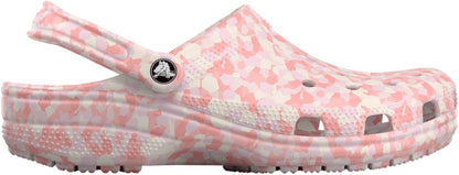 Crocs Unisex-Adult Classic Marbled Tie-dye Clog