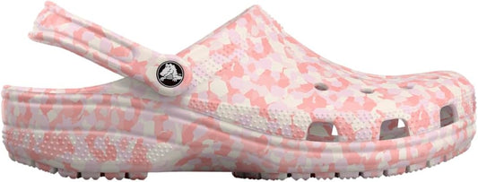 Crocs Unisex-Adult Classic Marbled Tie-dye Clog