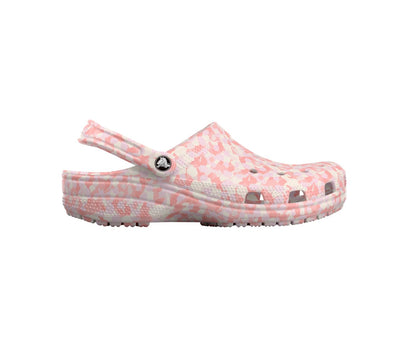 Crocs Unisex-Adult Classic Marbled Tie-dye Clog