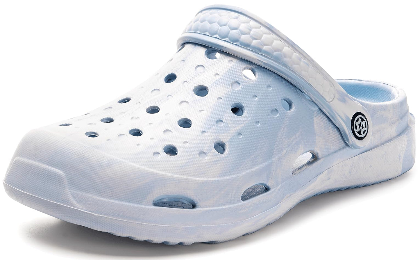 Gaatpot Mens Womens Garden Clogs Shoes with Arch Support Unisex Gardening Slip on Sandals Beach Slippers Shoes Clog