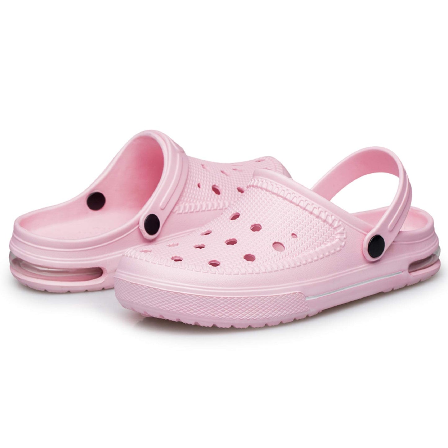SILLENORTH Unisex Garden Clogs Water Shoes Beach Shoes Slippers Sandals Air Cushion Lightweight Comfortable
