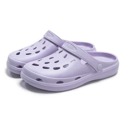 FITORY Unisex Garden Clogs, Womens and Mens EVA Slip on Shoes, Comfortable Quick Dry Lightweight Sandals for Beach Casual, Indoor and Outdoor Size 6-15