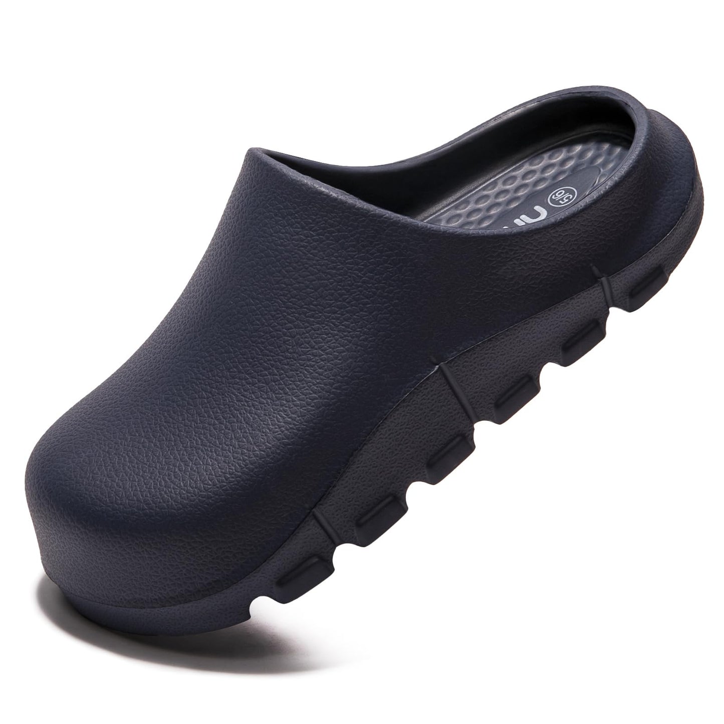 Women's Arch Support EVA Garden Shoes for Women - Comfort Waterproof Slip-on Outdoor Beach Mules Sandal Ladies Classic Closed Toe Clogs