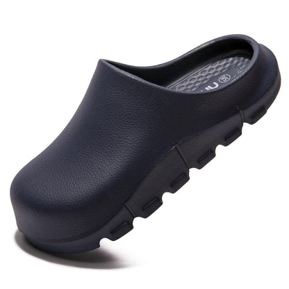Women's Arch Support EVA Garden Shoes for Women - Comfort Waterproof Slip-on Outdoor Beach Mules Sandal Ladies Classic Closed Toe Clogs