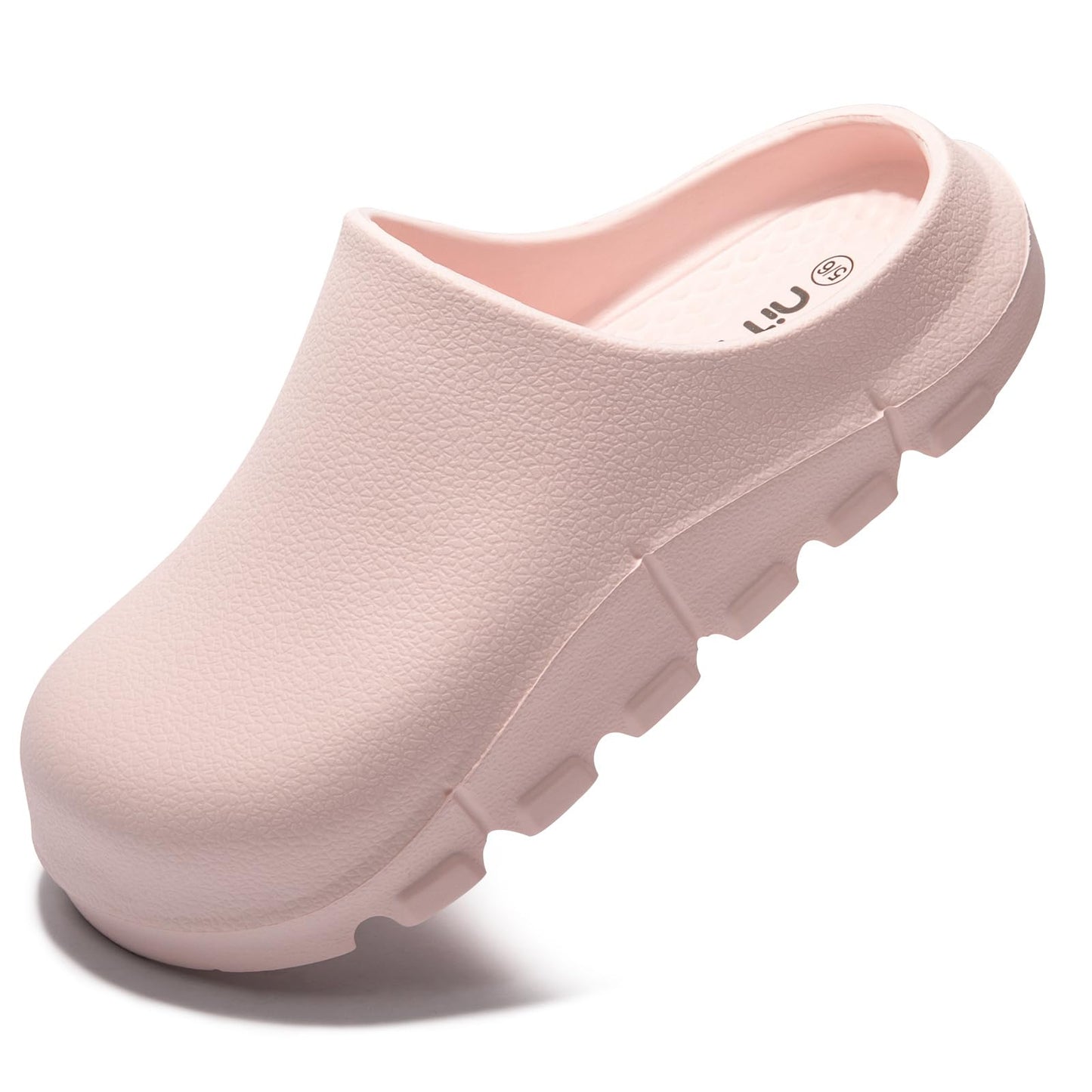 Women's Arch Support EVA Garden Shoes for Women - Comfort Waterproof Slip-on Outdoor Beach Mules Sandal Ladies Classic Closed Toe Clogs