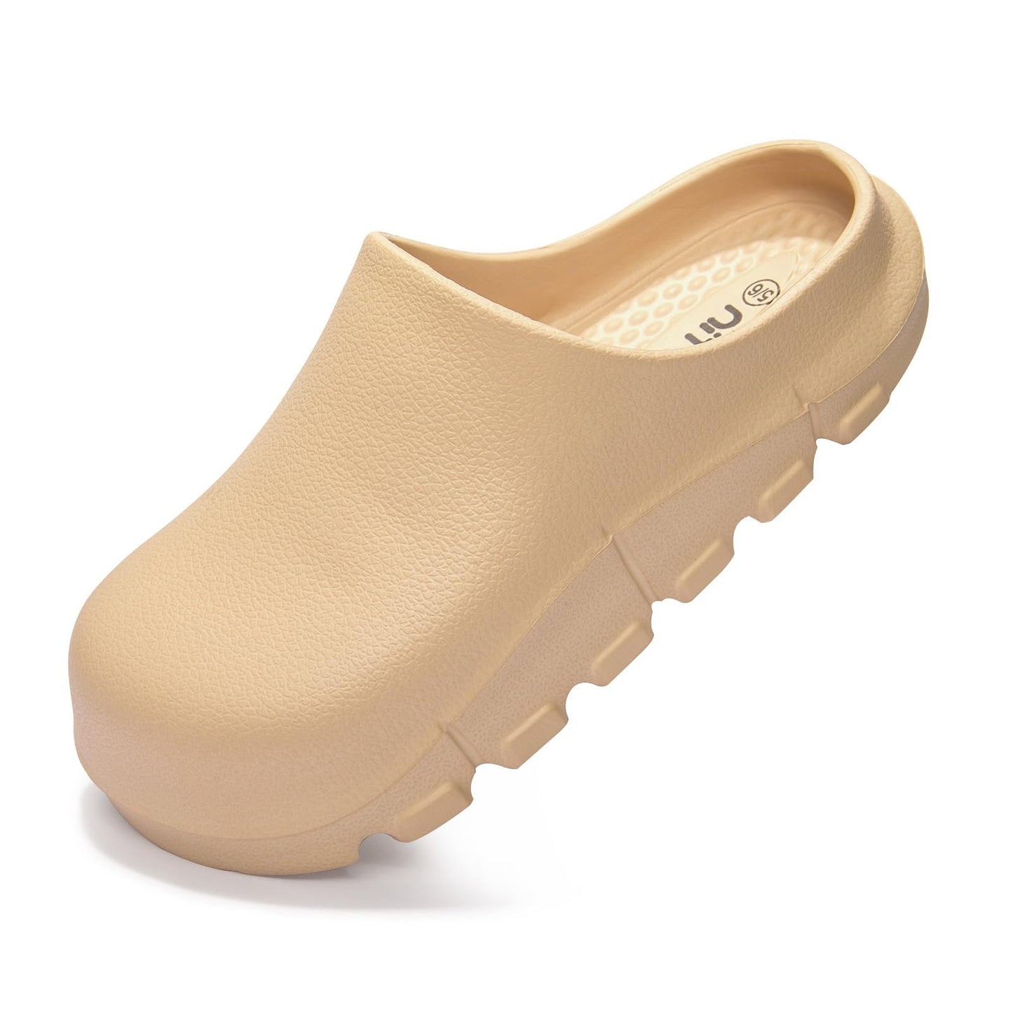 Women's Arch Support EVA Garden Shoes for Women - Comfort Waterproof Slip-on Outdoor Beach Mules Sandal Ladies Classic Closed Toe Clogs