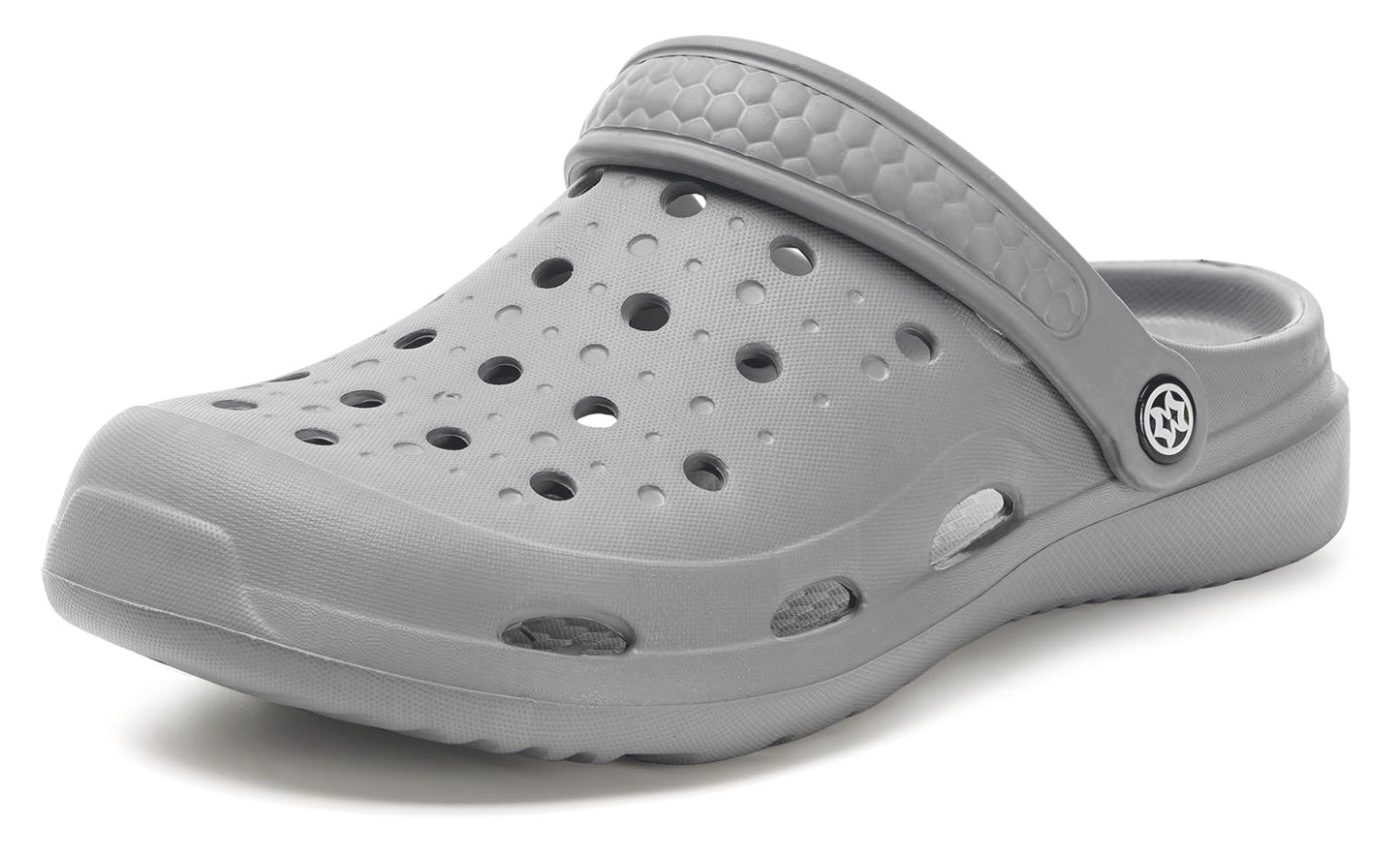 Gaatpot Womens Mens Garden Clogs with Arch Support Unisex Gardening Shoes Slip on Beach Sandals Slippers