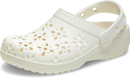 Crocs Unisex Adult Floral Classic Clogs