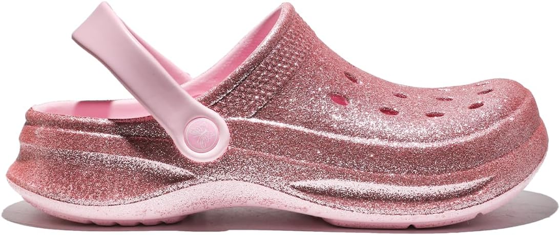 Tie-dye Garden Clogs for Women, Comfortable Slip-on Clog Shoes for Gardening, Beach, Pool, Outdoor & Indoor Use, Slippers & Sandals for All Seasons