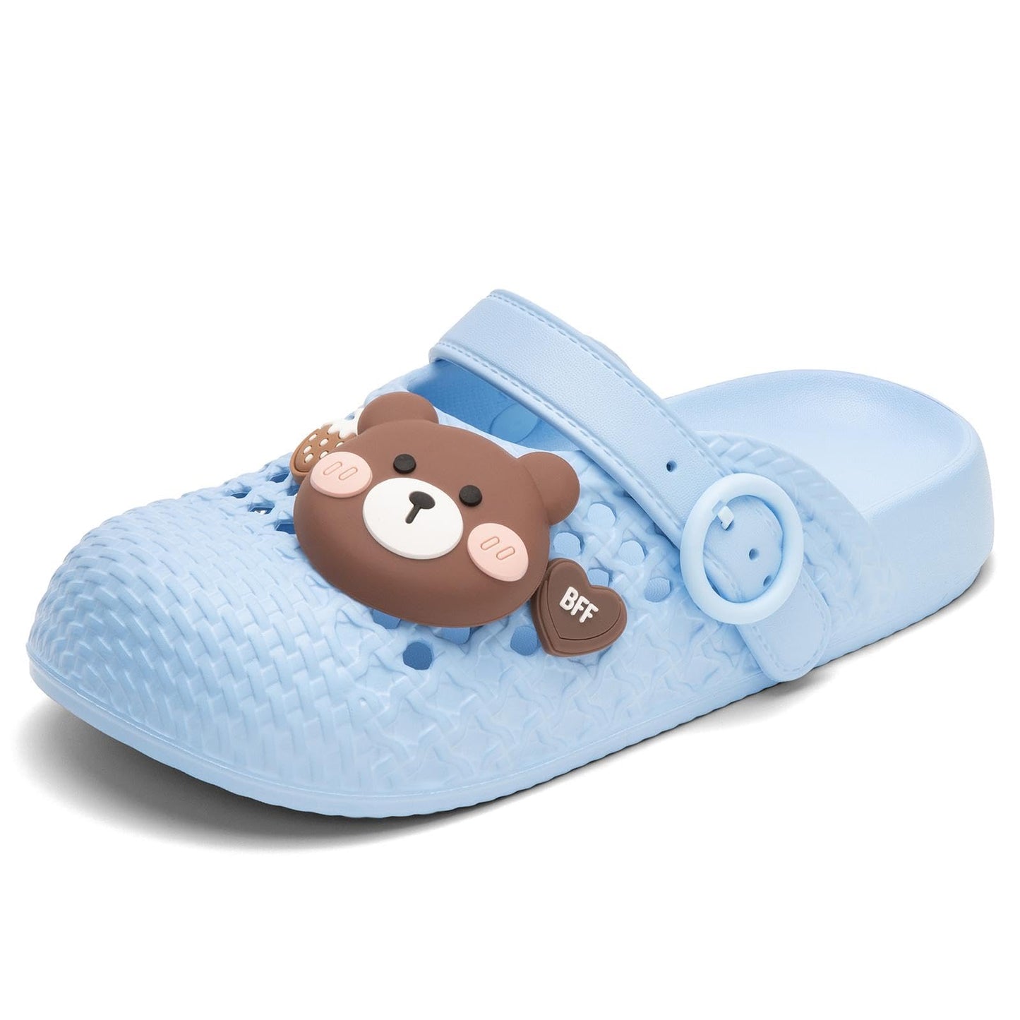Womens Summer Clogs Slip on Sandals Lightweight Slide Sandals