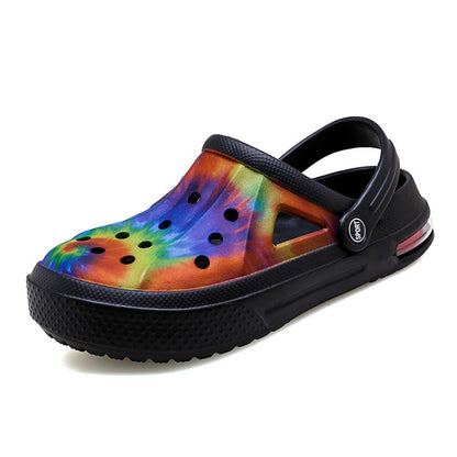 FLIOZY Unisex Garden Clogs – Lightweight EVA Slip-On Shoes, Waterproof Non Slip Water Sandals for Men Women, Beach, Pool, Garden, Indoor Outdoor Comfort Clogs