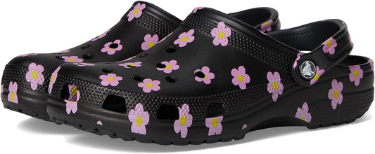 Crocs Unisex-Adult Classic Clog - Seasonal Graphic