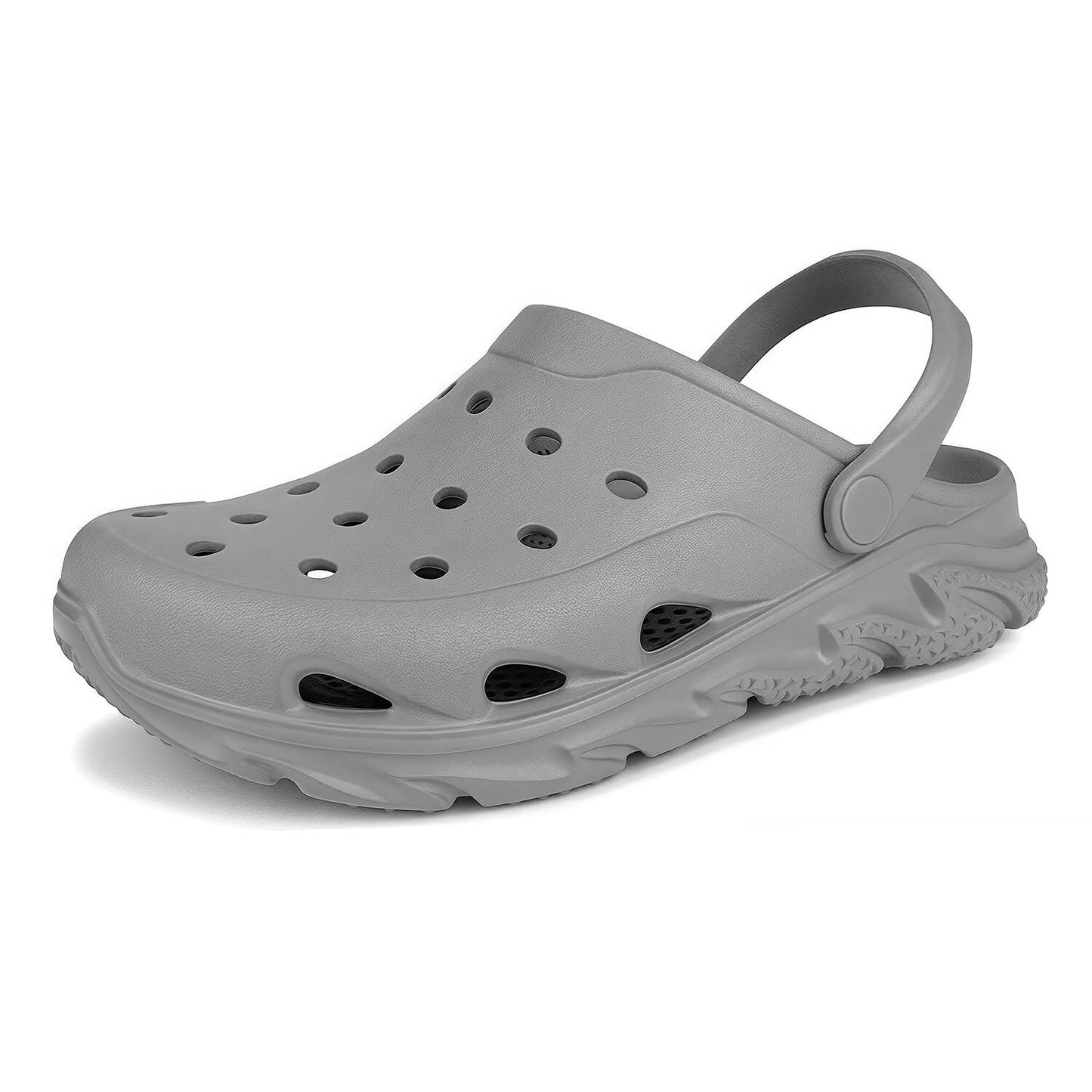 Scecocrs Womens Mens Arch Suppor Clogs Garden Shoes Adult Slip On Outdoor Spoort Sandals Summer Water Beach Shoes Casual Slippers Lightweight Breathable Non Slip