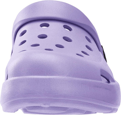 WHITIN Unisex Clogs with Arch Support, Lightweight Garden Shoes for Women and Men