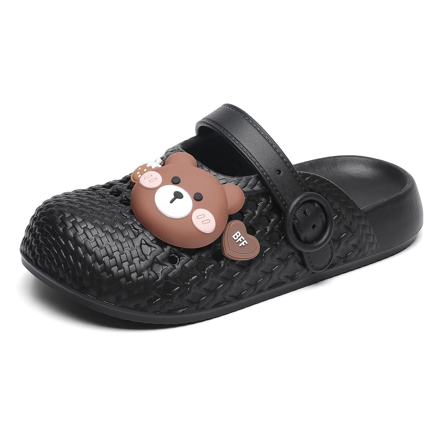 Womens Summer Clogs Slip on Sandals Lightweight Slide Sandals
