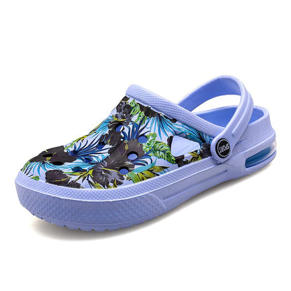 FLIOZY Unisex Garden Clogs – Lightweight EVA Slip-On Shoes, Waterproof Non Slip Water Sandals for Men Women, Beach, Pool, Garden, Indoor Outdoor Comfort Clogs