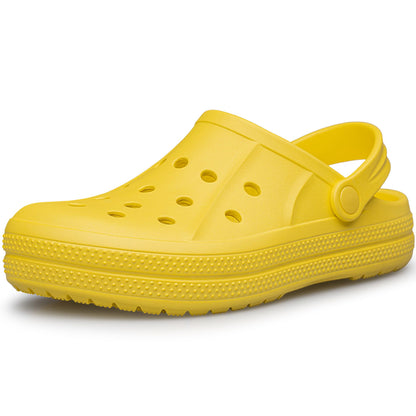 Raoendis Womens Mens Garden Clogs Shoes Comfortable Slip-On Sandals Summer Walking & Outdoor Beach Shoes