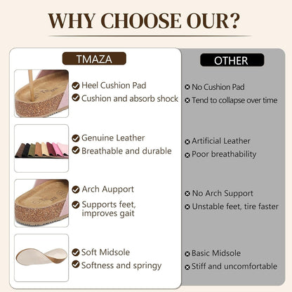 Womens 100% Genuine Suede Clogs Closed Toe Mules with Arch Support | Slip On Potato Shoes Memory Foam Footbed Comfortable Casual Sandals for Daily Wear