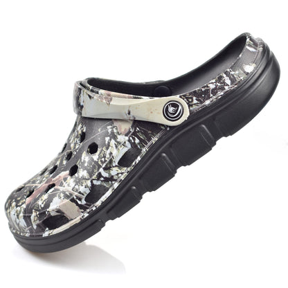 PIMIO Garden Clogs for Women and Men,Slip On Work Shoes with Arch Support,Womens Mens Quick-Dry Water Shoes Casual Sandals,Comfortable Slippers