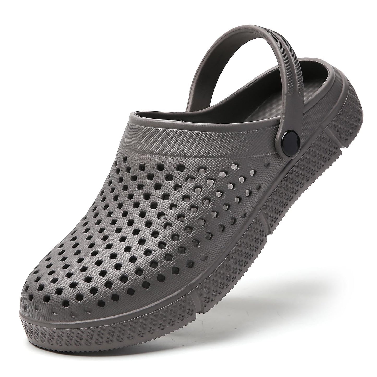Women's Garden Clogs Shoes Casual Slipper Beach Sandals Anti-Slip Pool Water Shoes Home Slippers Summer Footwear