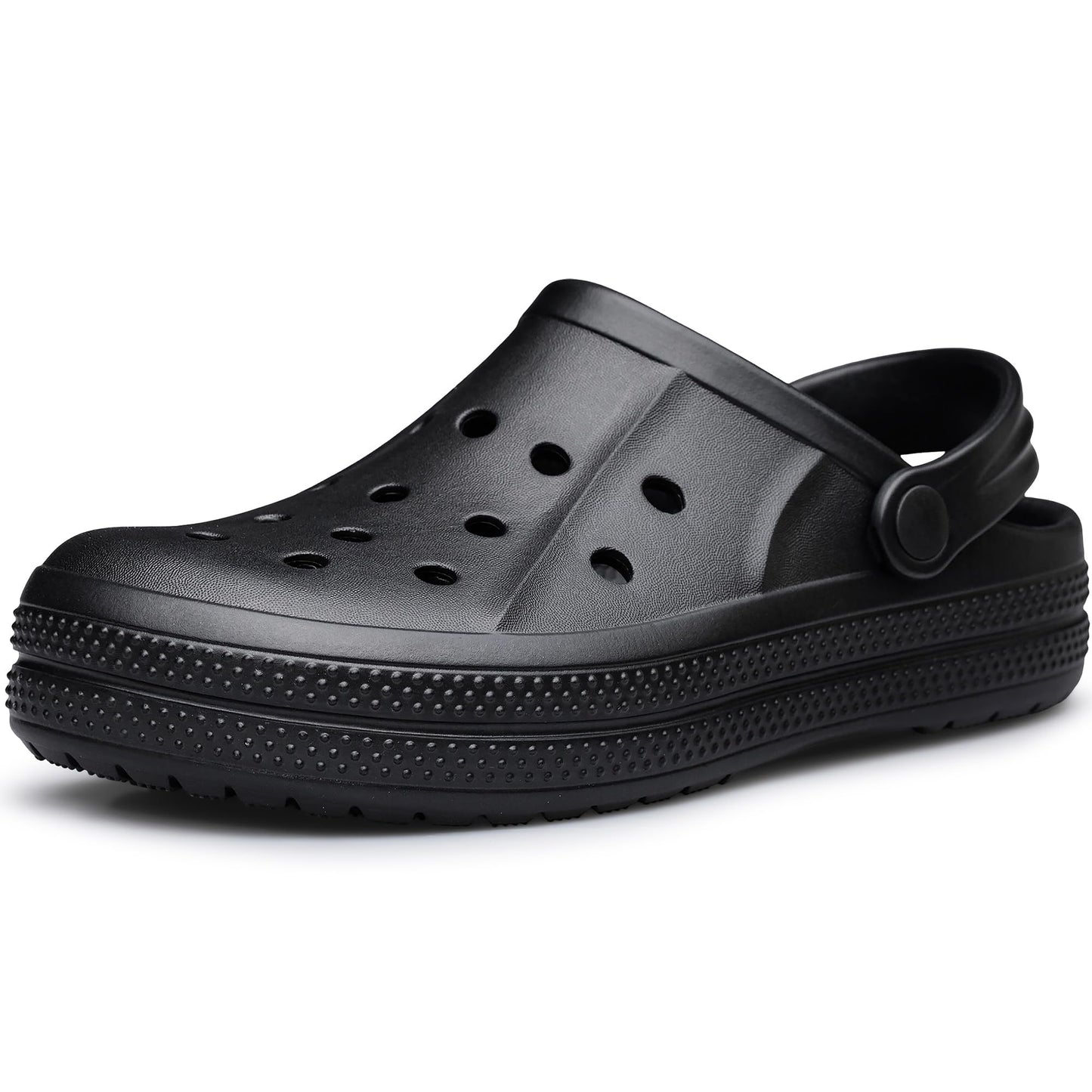 Raoendis Womens Mens Garden Clogs Shoes Comfortable Slip-On Sandals Summer Walking & Outdoor Beach Shoes