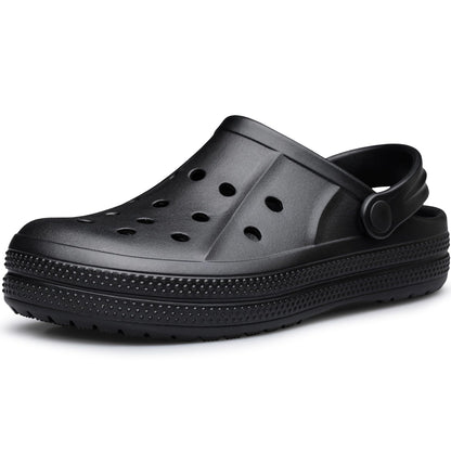 Raoendis Womens Mens Garden Clogs Shoes Comfortable Slip-On Sandals Summer Walking & Outdoor Beach Shoes