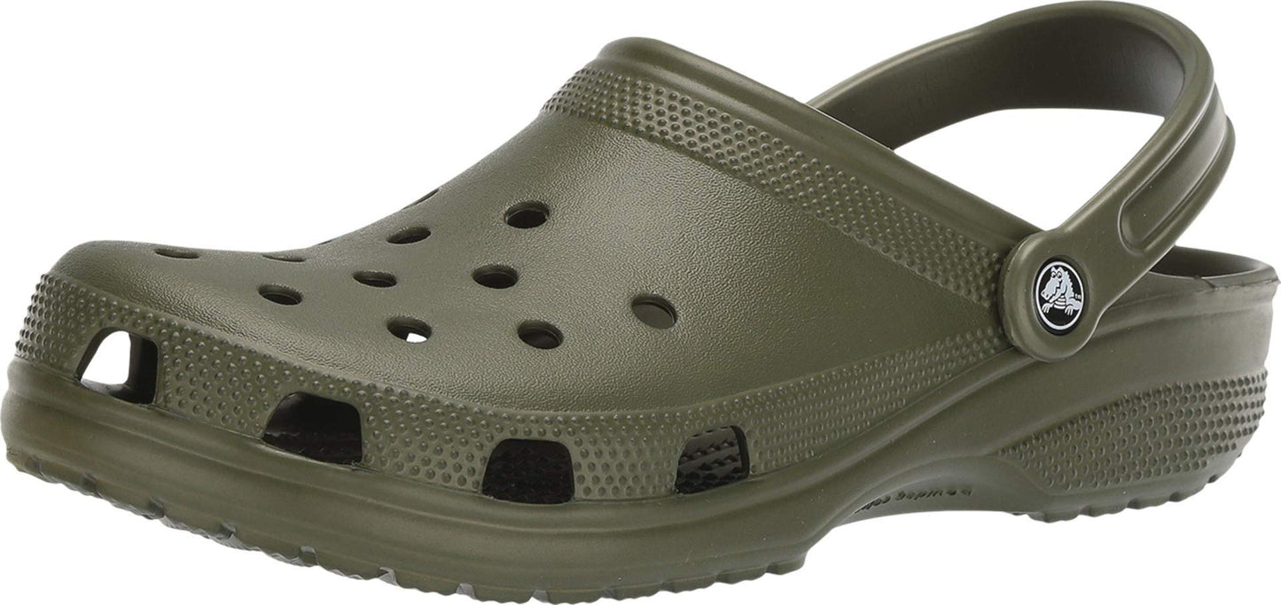 Crocs Unisex-Adult Classic Clog, Clogs for Women and Men