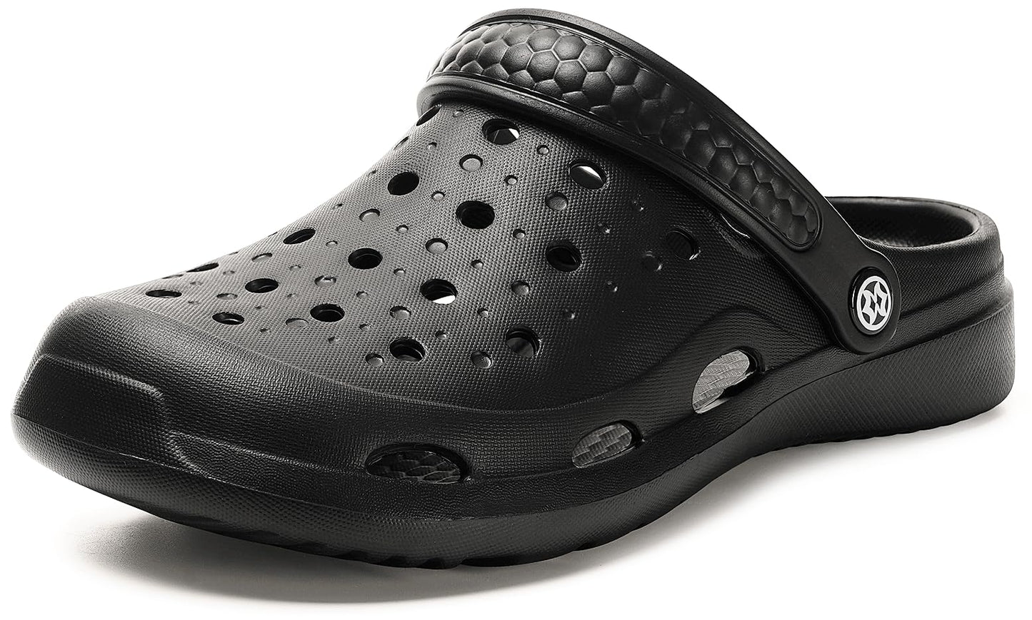 Gaatpot Womens Mens Garden Clogs with Arch Support Unisex Gardening Shoes Slip on Beach Sandals Slippers