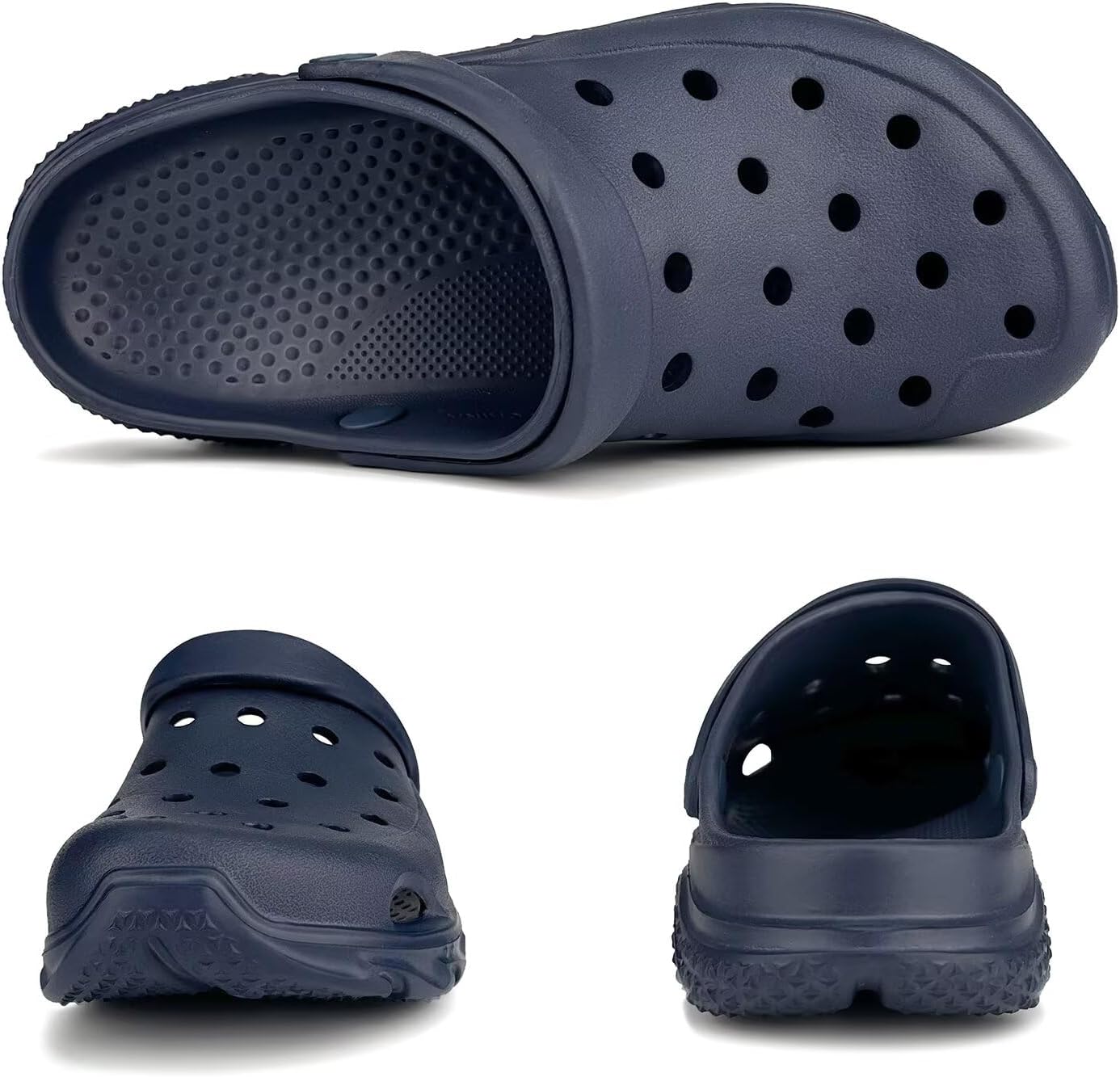 Scecocrs Womens Mens Arch Suppor Clogs Garden Shoes Adult Slip On Outdoor Spoort Sandals Summer Water Beach Shoes Casual Slippers Lightweight Breathable Non Slip