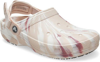 Crocs Unisex-Adult Classic Work Clogs | Enclosed Toe | Slip Resistant | All Day Comfort