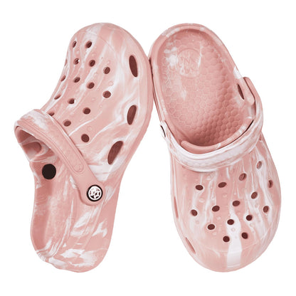 Eagsouni Womens Mens Garden Clogs Beach Sandals | Arch Support,Anti-slip,Slip on Garden