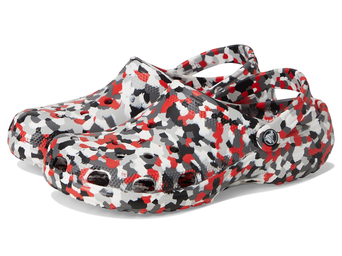 Crocs Unisex-Adult Classic Marbled Tie-dye Clog