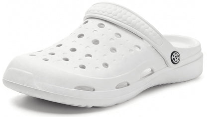 Gaatpot Womens Mens Garden Clogs with Arch Support Unisex Gardening Shoes Slip on Beach Sandals Slippers