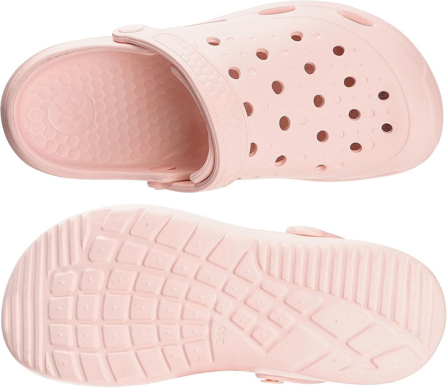 Gaatpot Womens Mens Garden Clogs with Arch Support Unisex Gardening Shoes Slip on Beach Sandals Slippers