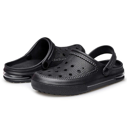 SILLENORTH Unisex Garden Clogs Water Shoes Beach Shoes Slippers Sandals Air Cushion Lightweight Comfortable