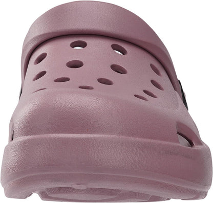 WHITIN Unisex Clogs with Arch Support, Lightweight Garden Shoes for Women and Men