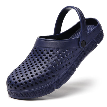 Women's Garden Clogs Shoes Casual Slipper Beach Sandals Anti-Slip Pool Water Shoes Home Slippers Summer Footwear