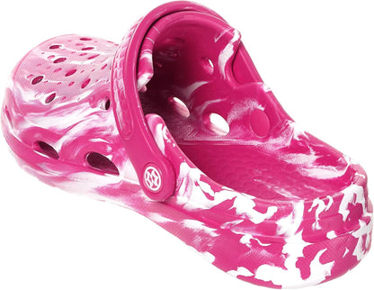Eagsouni Womens Mens Garden Clogs Beach Sandals | Arch Support,Anti-slip,Slip on Garden