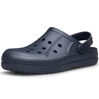 Raoendis Womens Mens Garden Clogs Shoes Comfortable Slip-On Sandals Summer Walking & Outdoor Beach Shoes